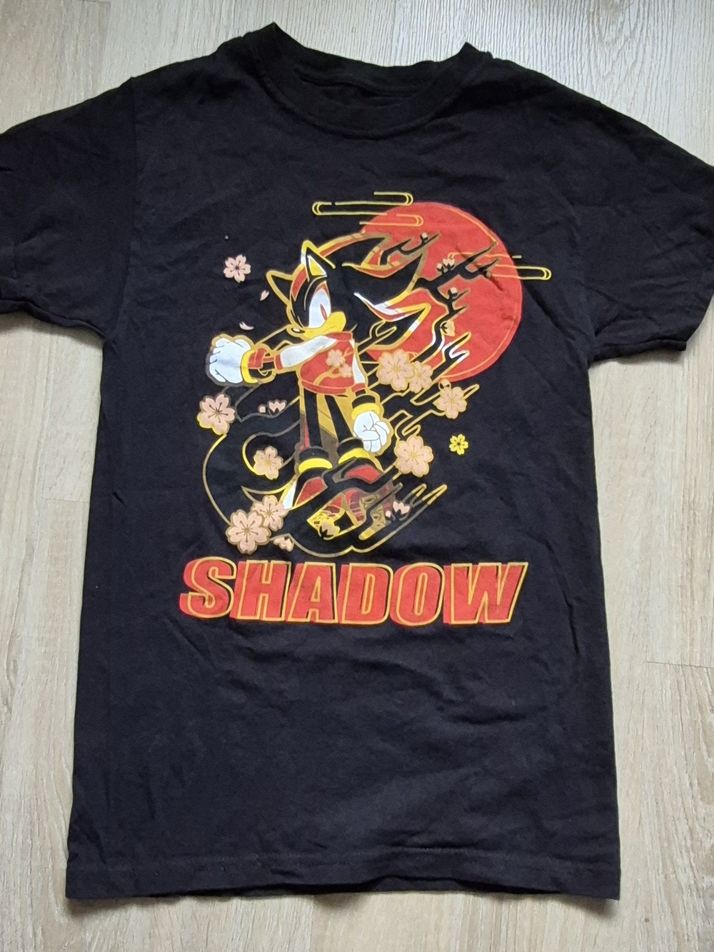 Shadow the Hedgehog Graphic Tee